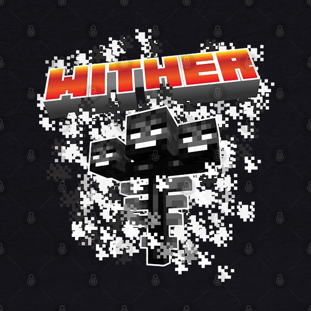 Wither by Geekeria Deluxe